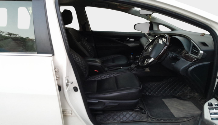 2021 Toyota Innova Crysta 2.4 VX 7 STR, Diesel, Manual, 73,690 km, interior