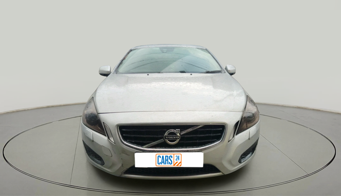 2013 Volvo S60 Kinetic D4, Diesel, Automatic, 1,21,433 km, exterior