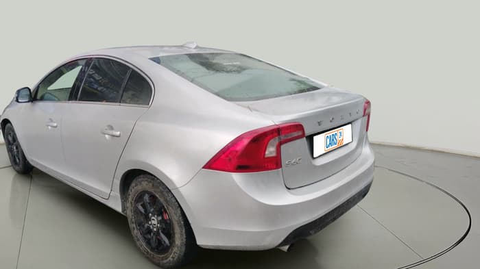 2013 Volvo S60 Kinetic D4, Diesel, Automatic, 1,21,433 km, exterior
