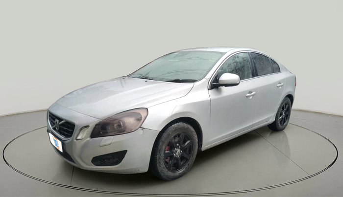 2013 Volvo S60 Kinetic D4, Diesel, Automatic, 1,21,433 km, exterior