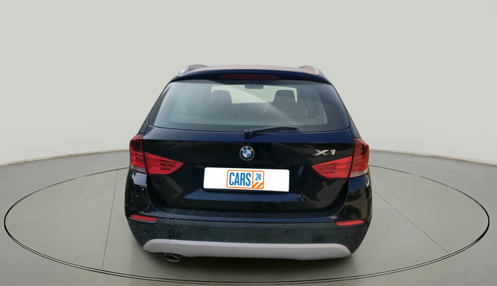 2012 BMW X1 sDrive20d, Diesel, Automatic, 61,133 km, exterior