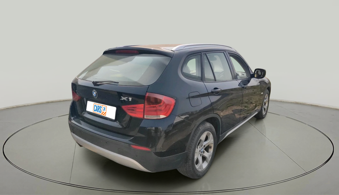 2012 BMW X1 sDrive20d, Diesel, Automatic, 61,133 km, exterior