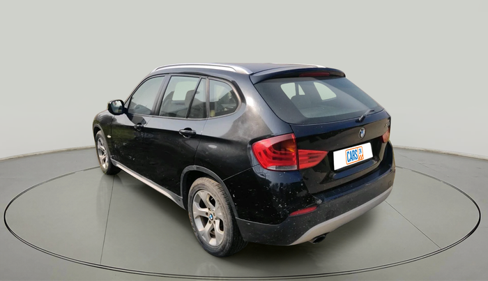 2012 BMW X1 sDrive20d, Diesel, Automatic, 61,133 km, exterior