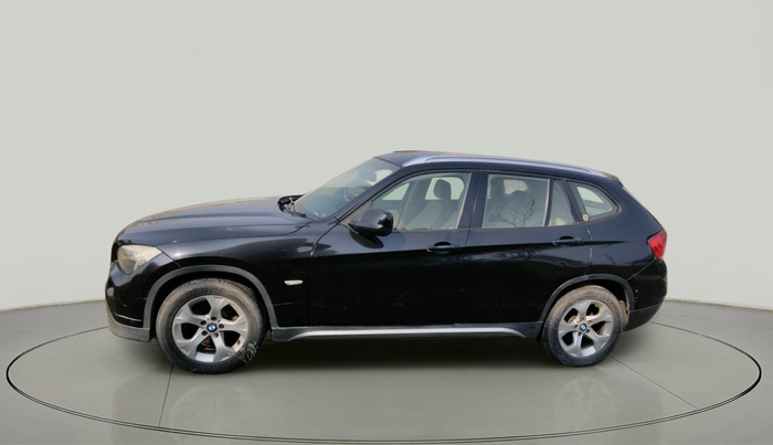 2012 BMW X1 sDrive20d, Diesel, Automatic, 61,133 km, exterior