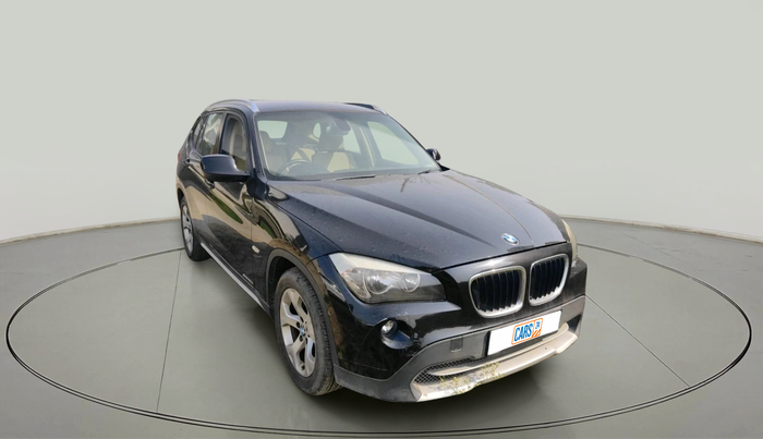 2012 BMW X1 sDrive20d, Diesel, Automatic, 61,133 km, exterior