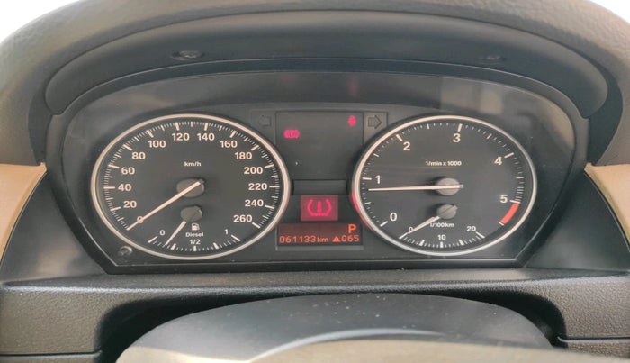 2012 BMW X1 sDrive20d, Diesel, Automatic, 61,133 km, interior