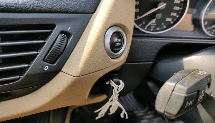 2012 BMW X1 sDrive20d, Diesel, Automatic, 61,133 km, interior