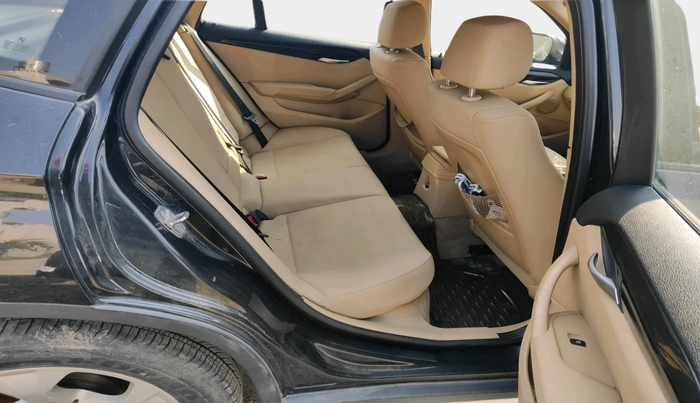 2012 BMW X1 sDrive20d, Diesel, Automatic, 61,133 km, interior