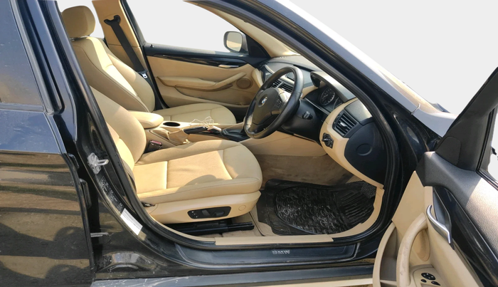 2012 BMW X1 sDrive20d, Diesel, Automatic, 61,133 km, interior