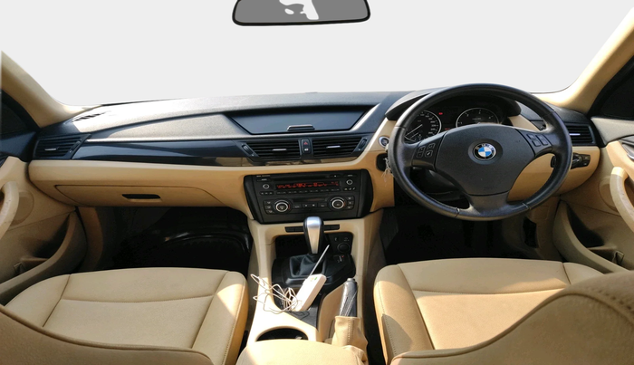 2012 BMW X1 sDrive20d, Diesel, Automatic, 61,133 km, interior