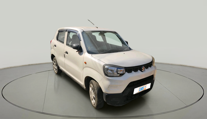 2021 Maruti S PRESSO VXI (O) CNG, Petrol, Manual, 91,494 km, exterior