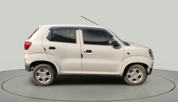 2021 Maruti S PRESSO VXI (O) CNG, Petrol, Manual, 91,494 km, exterior