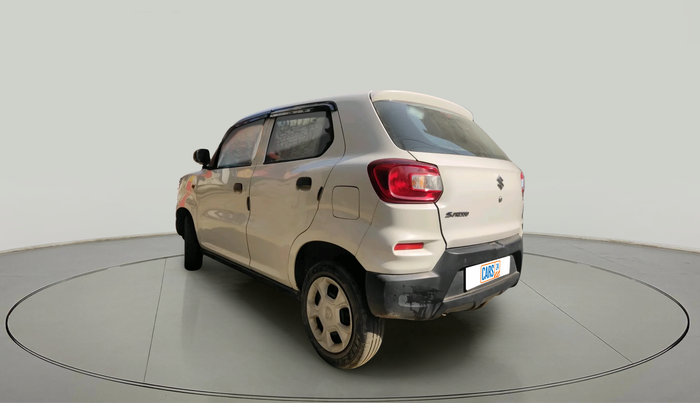 2021 Maruti S PRESSO VXI (O) CNG, Petrol, Manual, 91,494 km, exterior