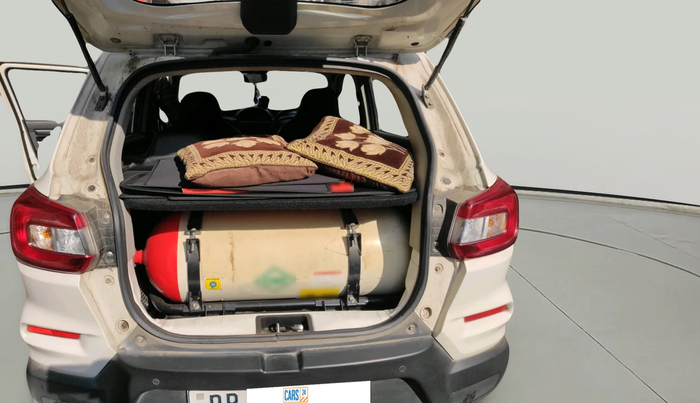 2021 Maruti S PRESSO VXI (O) CNG, Petrol, Manual, 91,494 km, exterior