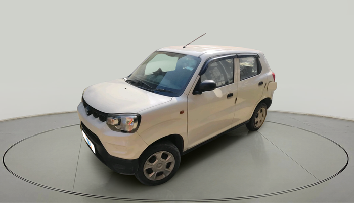 2021 Maruti S PRESSO VXI (O) CNG, Petrol, Manual, 91,494 km, exterior