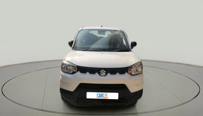 2021 Maruti S PRESSO VXI (O) CNG, Petrol, Manual, 91,494 km, exterior