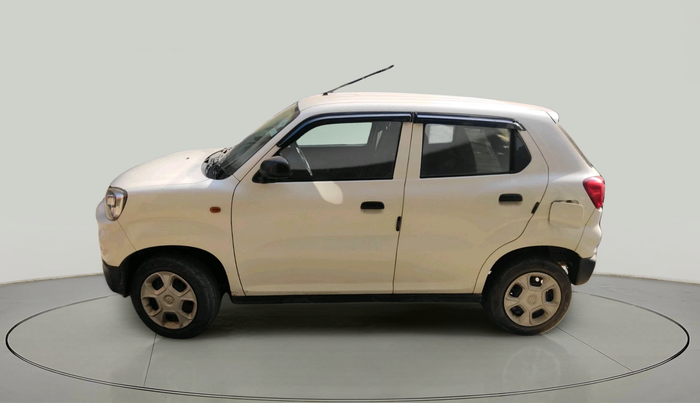 2021 Maruti S PRESSO VXI (O) CNG, Petrol, Manual, 91,494 km, exterior