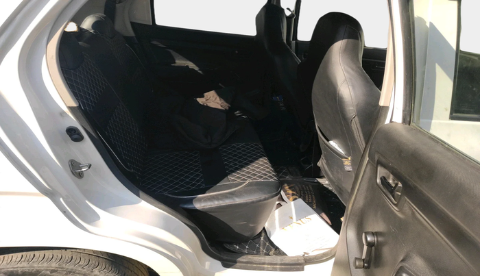 2021 Maruti S PRESSO VXI (O) CNG, Petrol, Manual, 91,494 km, interior