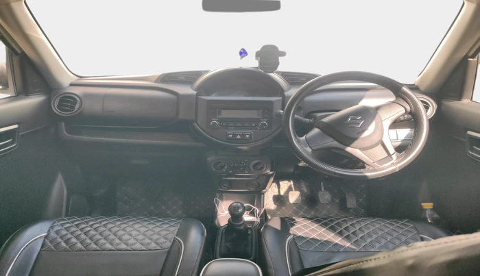 2021 Maruti S PRESSO VXI (O) CNG, Petrol, Manual, 91,494 km, interior