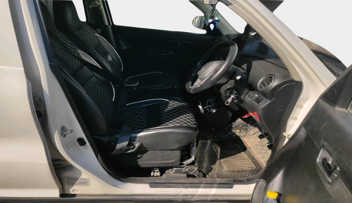 2021 Maruti S PRESSO VXI (O) CNG, Petrol, Manual, 91,494 km, interior