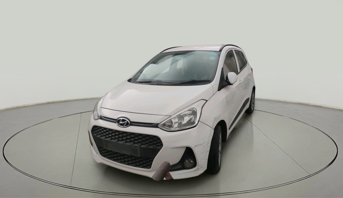 2018 Hyundai Grand i10 SPORTZ 1.2 KAPPA VTVT, Petrol, Manual, 20,529 km, exterior