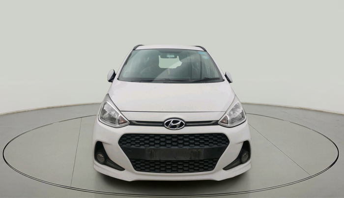 2018 Hyundai Grand i10 SPORTZ 1.2 KAPPA VTVT, Petrol, Manual, 20,529 km, exterior
