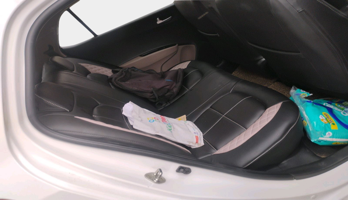 2018 Hyundai Grand i10 SPORTZ 1.2 KAPPA VTVT, Petrol, Manual, 20,529 km, interior
