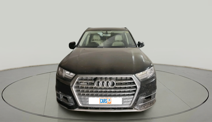 2016 Audi Q7 45 TDI QUATTRO PREMIUM PLUS, Diesel, Automatic, 1,22,943 km, exterior