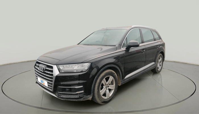 2016 Audi Q7 45 TDI QUATTRO PREMIUM PLUS, Diesel, Automatic, 1,22,943 km, exterior