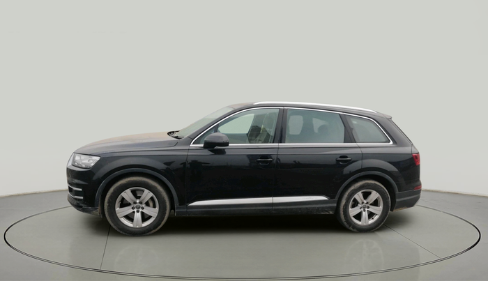 2016 Audi Q7 45 TDI QUATTRO PREMIUM PLUS, Diesel, Automatic, 1,22,943 km, exterior