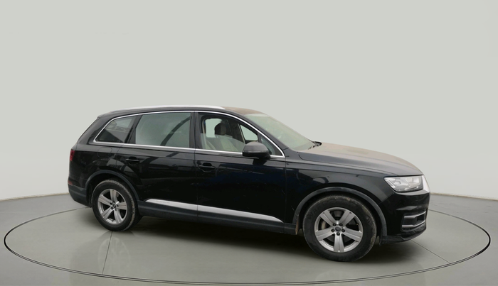 2016 Audi Q7 45 TDI QUATTRO PREMIUM PLUS, Diesel, Automatic, 1,22,943 km, exterior