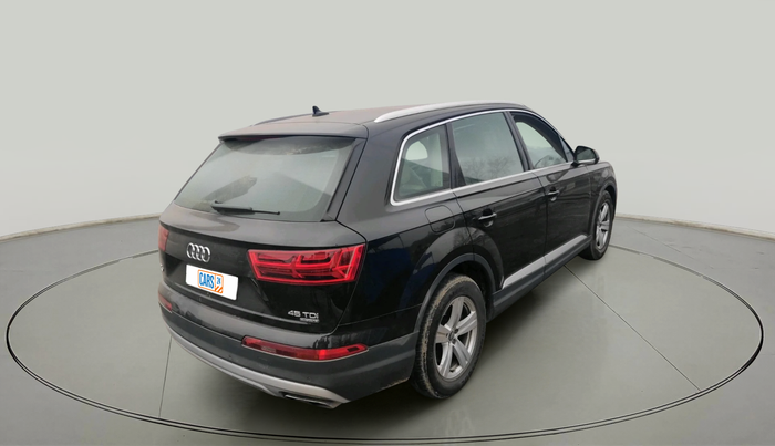 2016 Audi Q7 45 TDI QUATTRO PREMIUM PLUS, Diesel, Automatic, 1,22,943 km, exterior