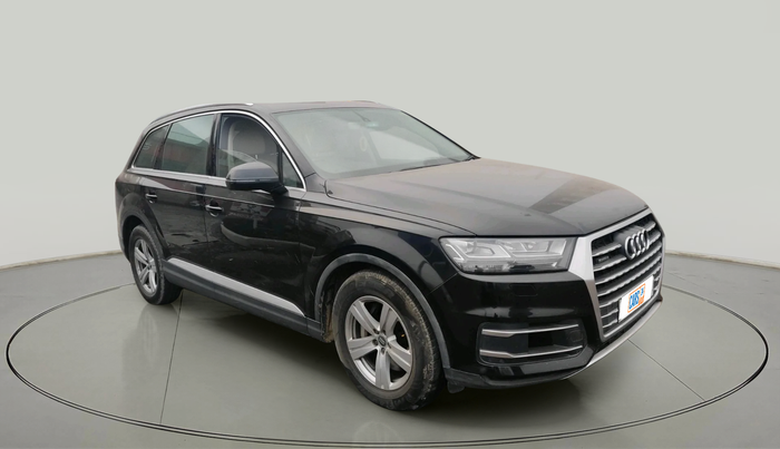 2016 Audi Q7 45 TDI QUATTRO PREMIUM PLUS, Diesel, Automatic, 1,22,943 km, exterior