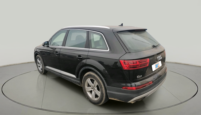 2016 Audi Q7 45 TDI QUATTRO PREMIUM PLUS, Diesel, Automatic, 1,22,943 km, exterior