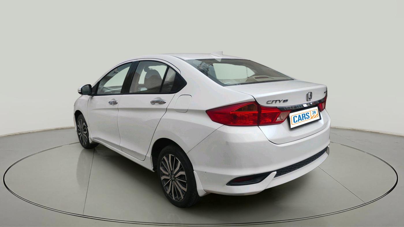2017 Honda City 1.5L I-VTEC VX, Petrol, Manual, 34,211 km, exterior