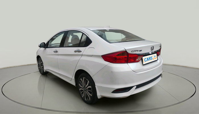 2017 Honda City 1.5L I-VTEC VX, Petrol, Manual, 33,467 km, exterior