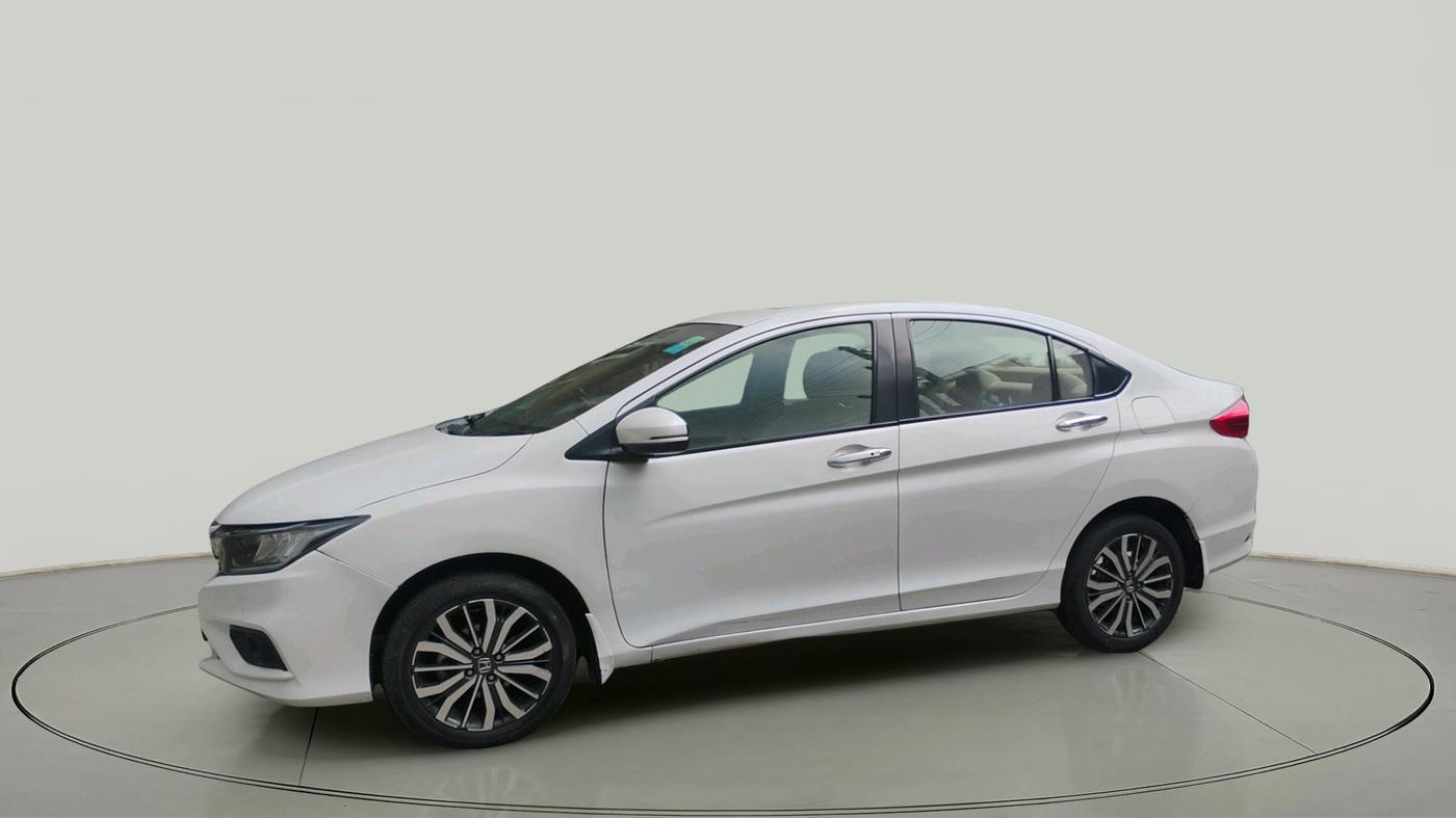2017 Honda City 1.5L I-VTEC VX, Petrol, Manual, 34,211 km, exterior