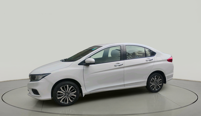 2017 Honda City 1.5L I-VTEC VX, Petrol, Manual, 33,467 km, exterior
