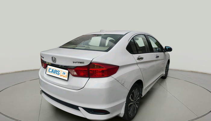 2017 Honda City 1.5L I-VTEC VX, Petrol, Manual, 33,467 km, exterior