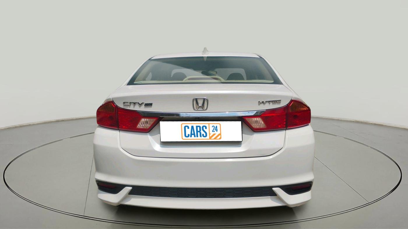 2017 Honda City 1.5L I-VTEC VX, Petrol, Manual, 34,211 km, exterior