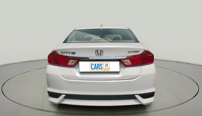 2017 Honda City 1.5L I-VTEC VX, Petrol, Manual, 33,467 km, exterior