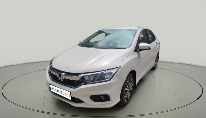 2017 Honda City 1.5L I-VTEC VX, Petrol, Manual, 33,467 km, exterior