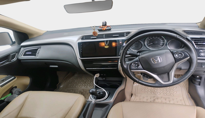 2017 Honda City 1.5L I-VTEC VX, Petrol, Manual, 33,467 km, interior