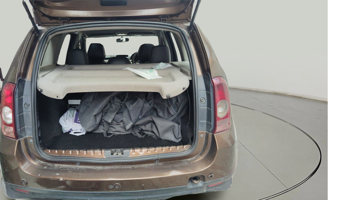 2012 Renault Duster 85 PS RXL DIESEL (OPT), Diesel, Manual, 96,170 km, exterior