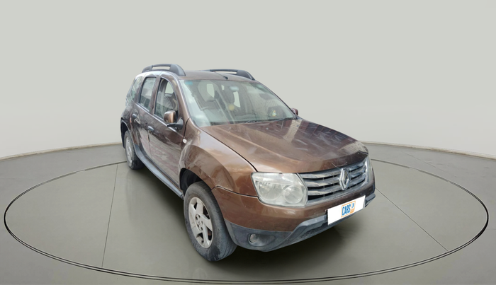 2012 Renault Duster 85 PS RXL DIESEL (OPT), Diesel, Manual, 96,170 km, exterior