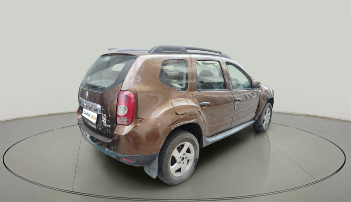 2012 Renault Duster 85 PS RXL DIESEL (OPT), Diesel, Manual, 96,170 km, exterior