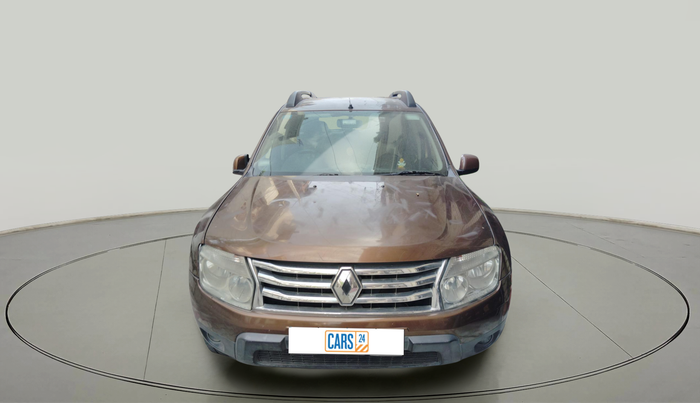 2012 Renault Duster 85 PS RXL DIESEL (OPT), Diesel, Manual, 96,170 km, exterior