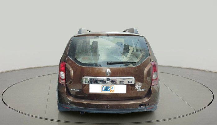 2012 Renault Duster 85 PS RXL DIESEL (OPT), Diesel, Manual, 96,170 km, exterior