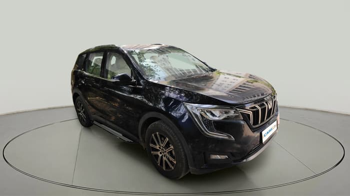 2023 Mahindra XUV700 AX 7 LUXURY P AT 7 STR, Petrol, Automatic, 30,577 km, exterior