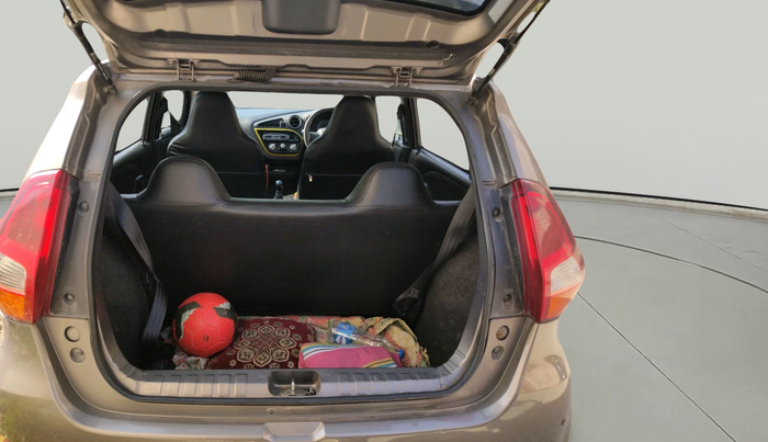 2017 Datsun Redi Go T (O), Petrol, Manual, 32,398 km, exterior